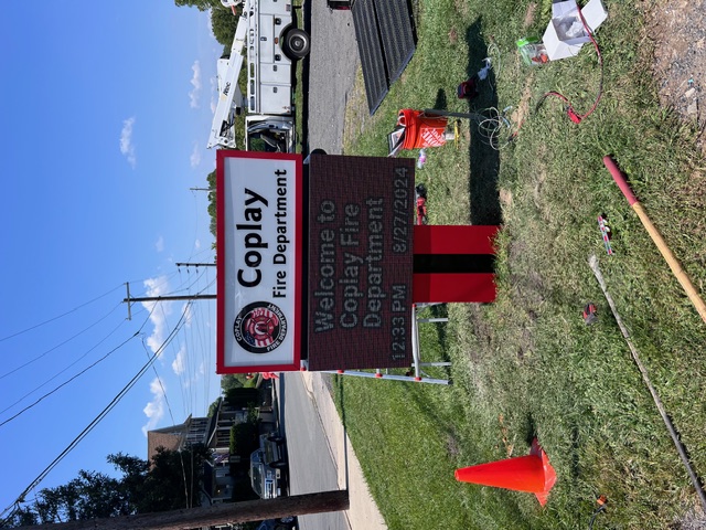 Electronic Message Centers